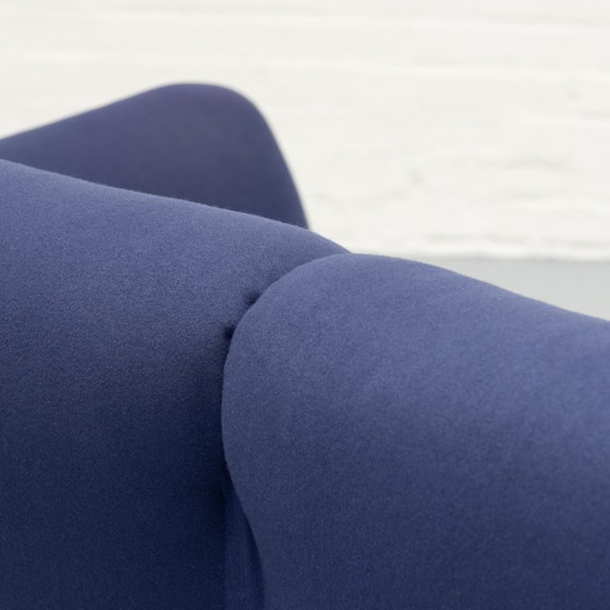 Image 1 of Cassina Tentazione Zweisitzer-Sofa Mario Bellini 70er Jahre