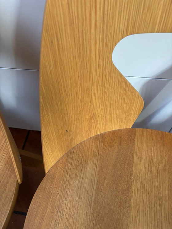 6 sillas Stammplatz, diseño Alfredo Häberli. – quodes, Sillas de comedor, Wood, Modern (photo 10 of 10)