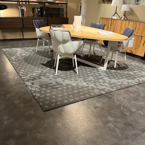 Image 1 of CS Rugs Pixelated rug - 350x300