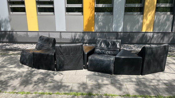 Image 1 of De Sede DS 500 Modular Design Sofa