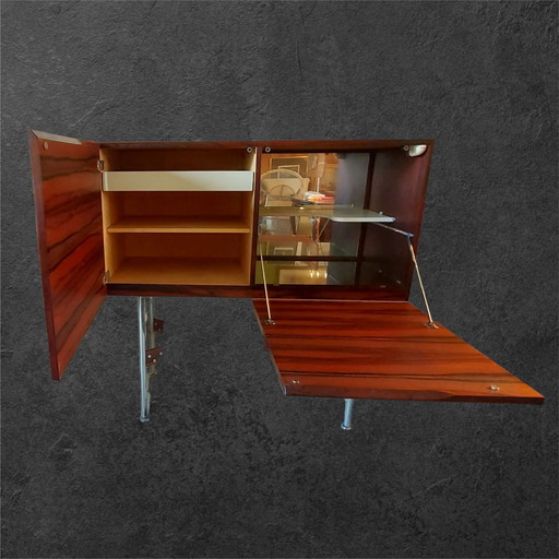 Rudolf Bernd Glatzel Fristho Barkast Pallisander buffetkast