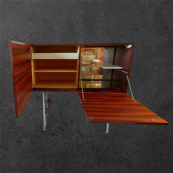 Image 1 of Rudolf Bernd Glatzel Fristho Barkast Pallisander buffetkast