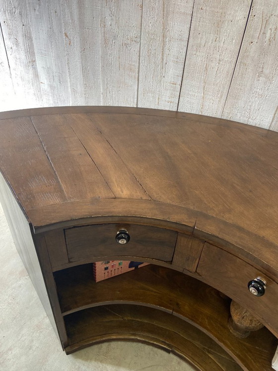 Image 1 of Ancien comptoir de mercerie