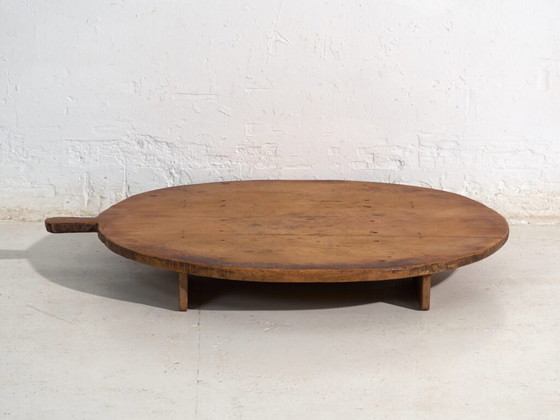 Antique cutting board in solid wood – Central Europe, circa 1920 – Kitchen accessories, Rustic (photo 28 of 40)