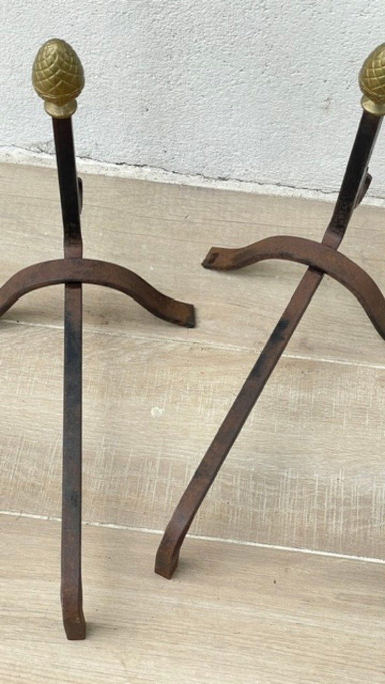 Alari Vintage Pigna – Oggetti decorativi, Metal (photo 20 of 24)