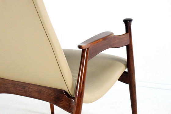 Image 1 of Fauteuil vintage 'Rozenburg'