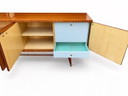 Vintage retro jaren 60 Dressoir