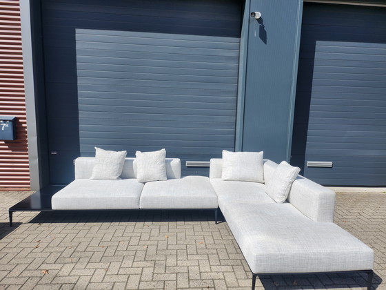 Image 1 of Walter Knoll - Jaan zithoek | hoekbank - showroommodel
