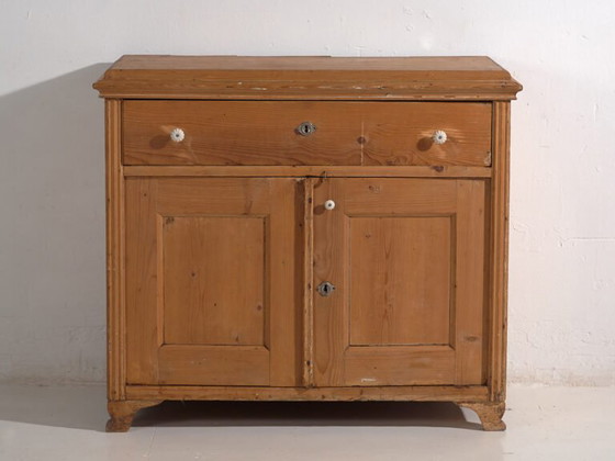 Antiker Küchenschrank (ca. 1920) #4 – Kommoden, Rustic (photo 33 of 40)