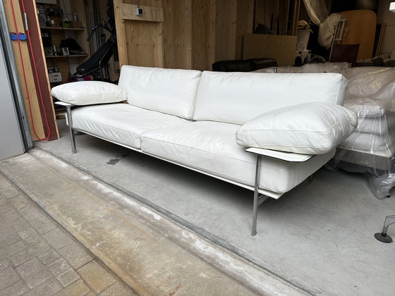 Image 1 of Canapé design B&B Italia Diesis.