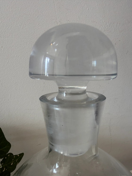 Krosno crystal carafe – Glass & Decanter, Vintage (photo 2 of 6)