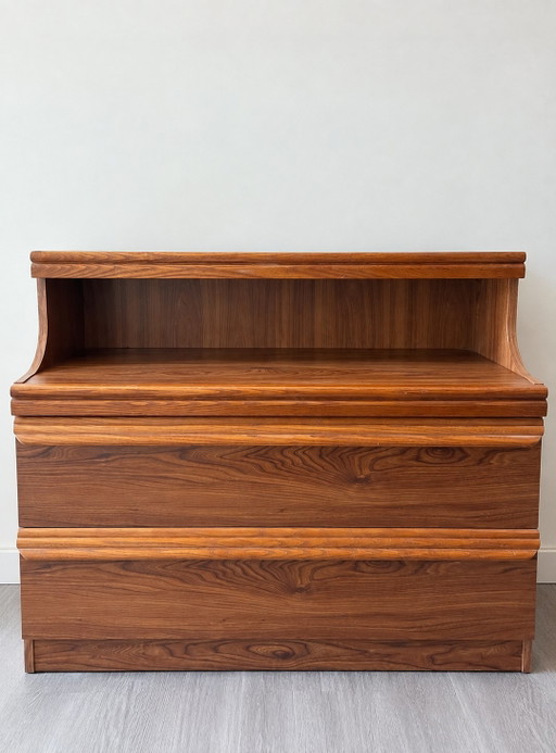 Mid Century Kommode – ladekasten, Wood