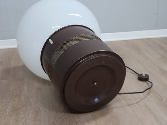 Image 1 of Gae Aulenti "Mezzo Oracolo" Lamp for Artemide 1960s