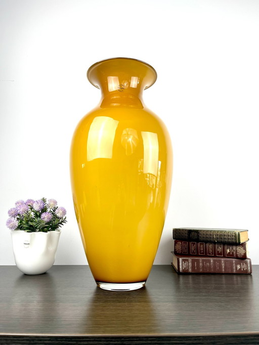 Murano.com - Carlo Nason - Vase - Amphora - Murano Glass