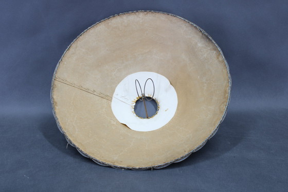 Image 1 of Lámpara de mesa de madera de los años 60,Checoslovaquia