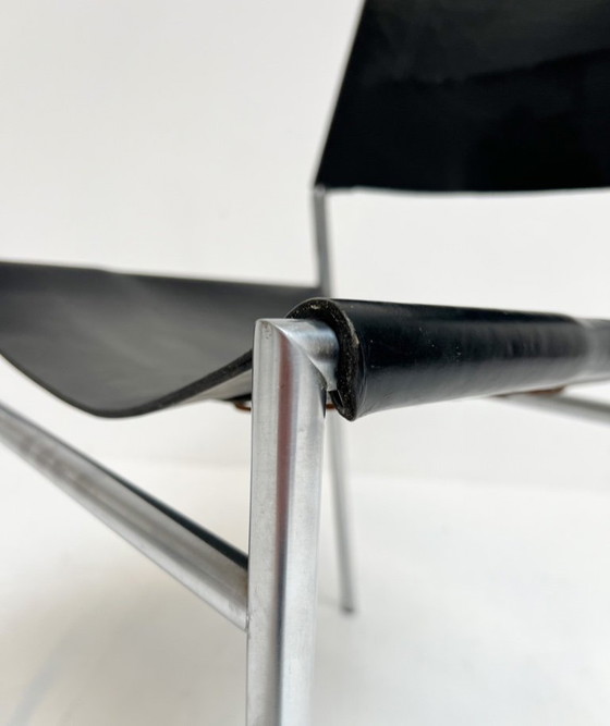 Image 1 of Set van 5 SE06 stoelen van Martin Visser voor ’t Spectrum, 1960's