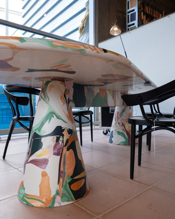 Image 1 of Table à manger Meltingpot 10 p