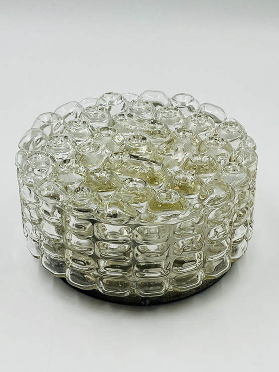 Erco Molded Glass Ceiling Light (photo 2 of 12)