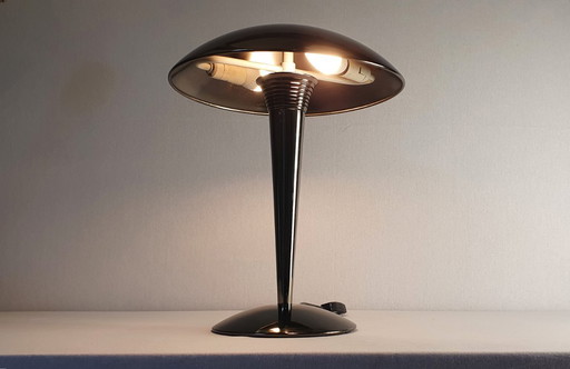 Honsel Leuchten - Lampe de table de style Bauhaus/Art-Déco