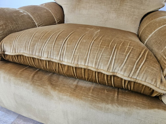 Image 1 of Vintage Italian armchairs from the 1970s