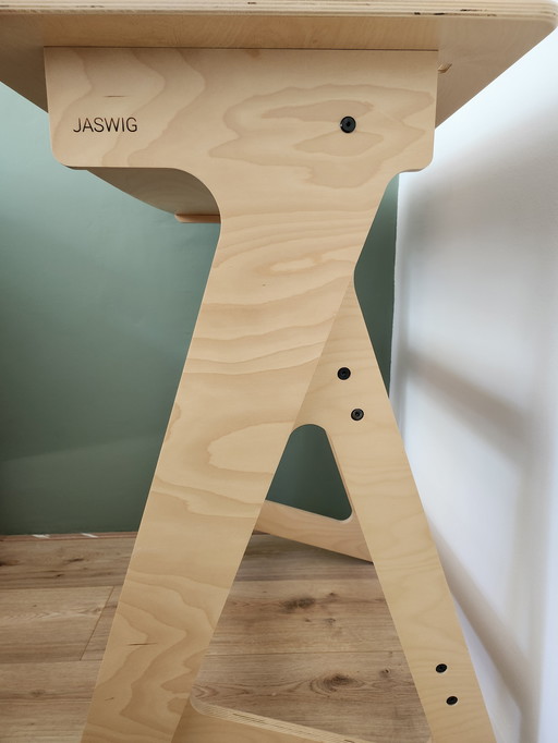 Bureau debout réglable Jaswig Nomad