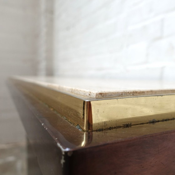 Image 1 of Consolle da parete Belgo Chrom