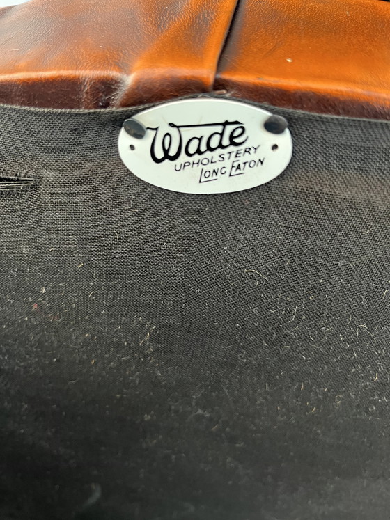 Image 1 of Authentieke Wade Upholstery Fauteuil – Long Eaton (Restauratieproject)