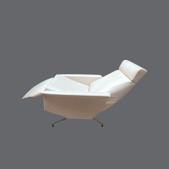 Image 1 of Beaufort Space Age Lounge-Sessel – Belgisches Design der 1970er Jahre