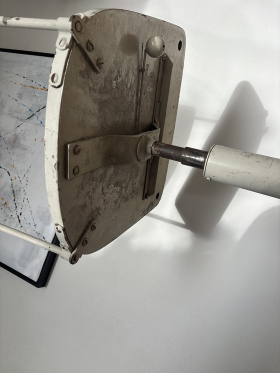 Image 1 of Tubax vieux bureau industriel vintage 