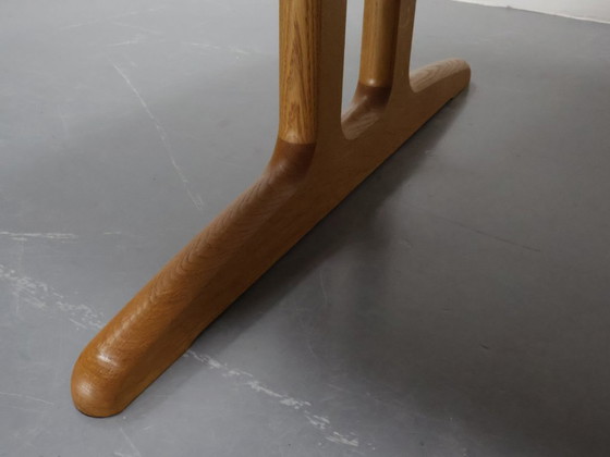 Image 1 of Vintage dining table | Oval | Extendable | Gangsø