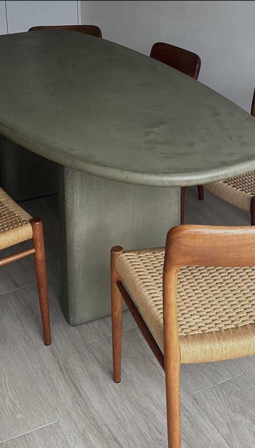 Mortex Table – eettafels, Other (photo 2 of 6)