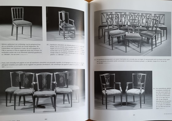 Image 1 of Mobiliario holandés desde el barroco hasta el Biedermeier