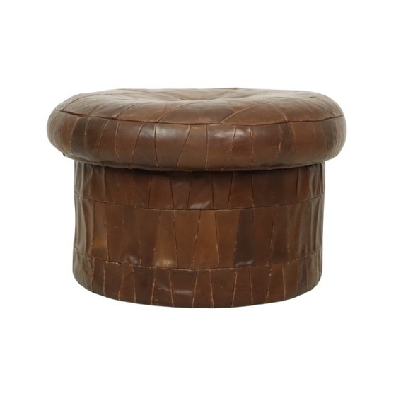 Image 1 of Reposapiés de diseño seta De Sede