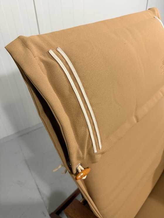 Image 1 of Teak deck chair lounger Royal Life-Style