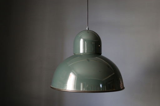 Scandinavian hanging lamp Vintage 1960