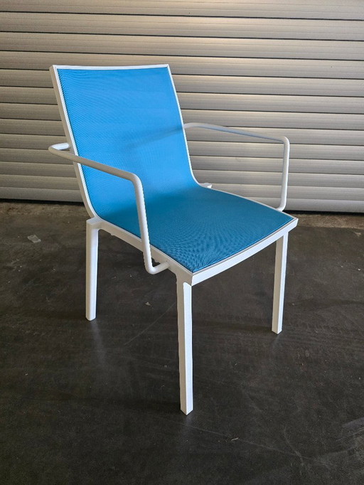 8x Garden chair MANUTTI HELIOS
