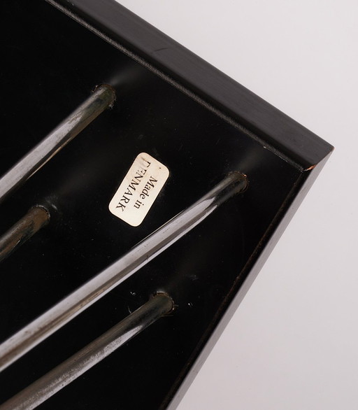 Table d'appoint scandinave - Hairpin Legs