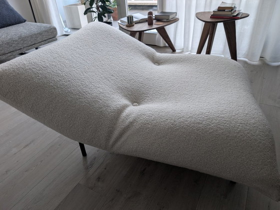 Image 1 of Ligne roset, sedia calin, completamente restaurata