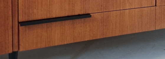 Mid Century Kleiderschrank – Kleiderschränke, Holz (photo 17 of 24)