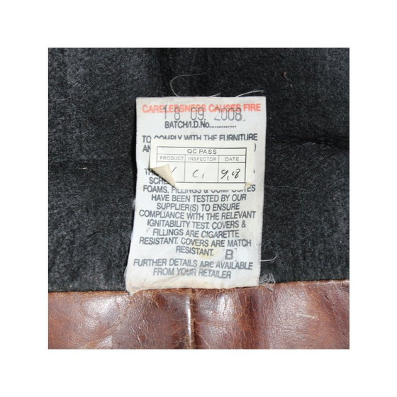 Image 1 of Barcelona fauteuil met poef
