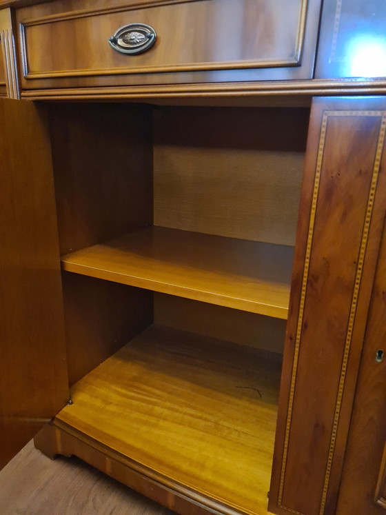 Image 1 of Yew sideboard Raanhuis