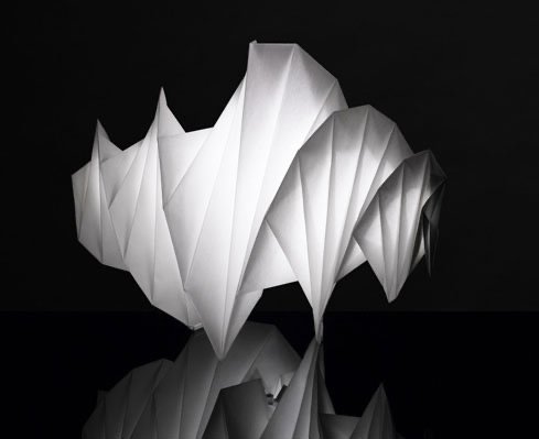 Image 1 of Issey Miyake Lamp Now As Show Model Np € 1,030,-