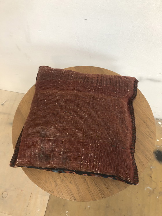 Image 1 of Orientteppich-Kissen