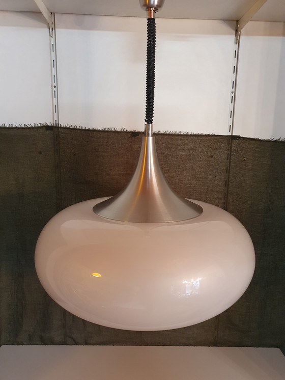 Image 1 of Lampada a sospensione italiana degli anni '70