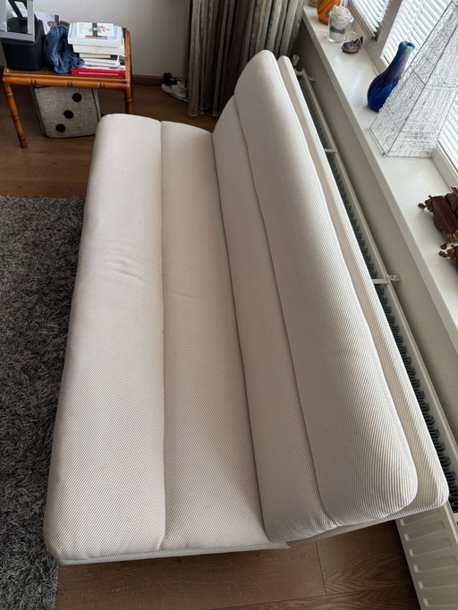 2x Artifort Kho Liang Le C683 3 Zits Bank