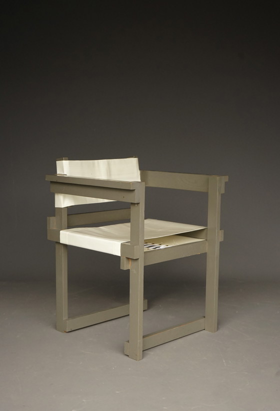 Image 1 of Constructivist Side Chairs, Set of 2