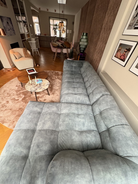 Canapé d'angle Tokyo/Décor Amsterdam/Société néerlandaise de canapés – Dutch Sofa Company, Textile (photo 11 of 12)