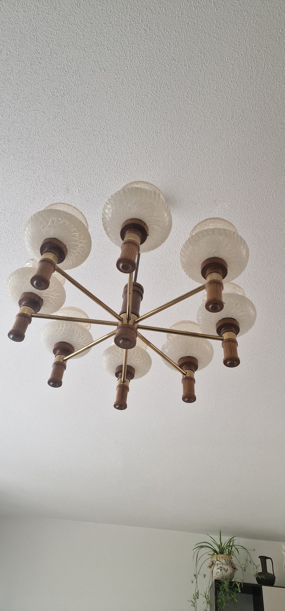 Image 1 of Vintage ceiling lamp