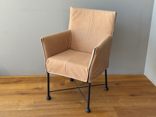 Geraldine und Set – Montis, eetkamerstoelen