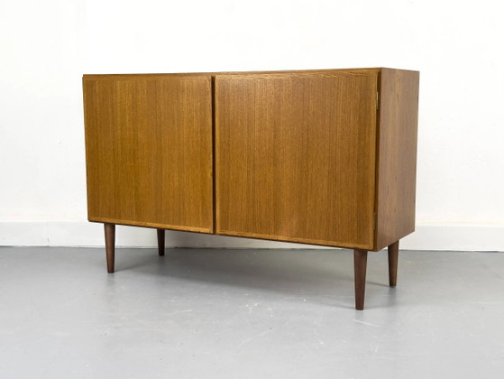 Credenza danese in teak di Omann Jun, anni '60 – Armadi contenitori, Mid Century Modern (photo 18 of 18)